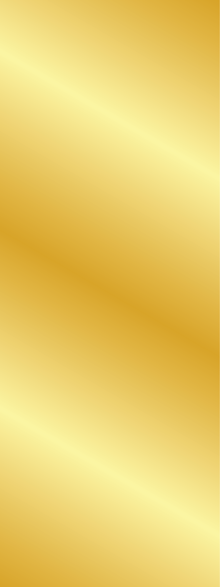 Gold Line Slanted Double