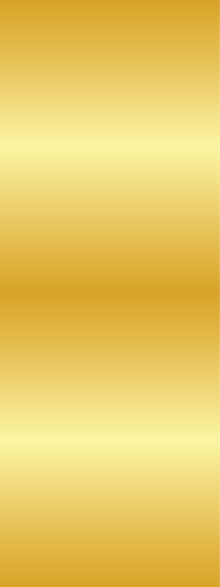 Gold Line Straight Double