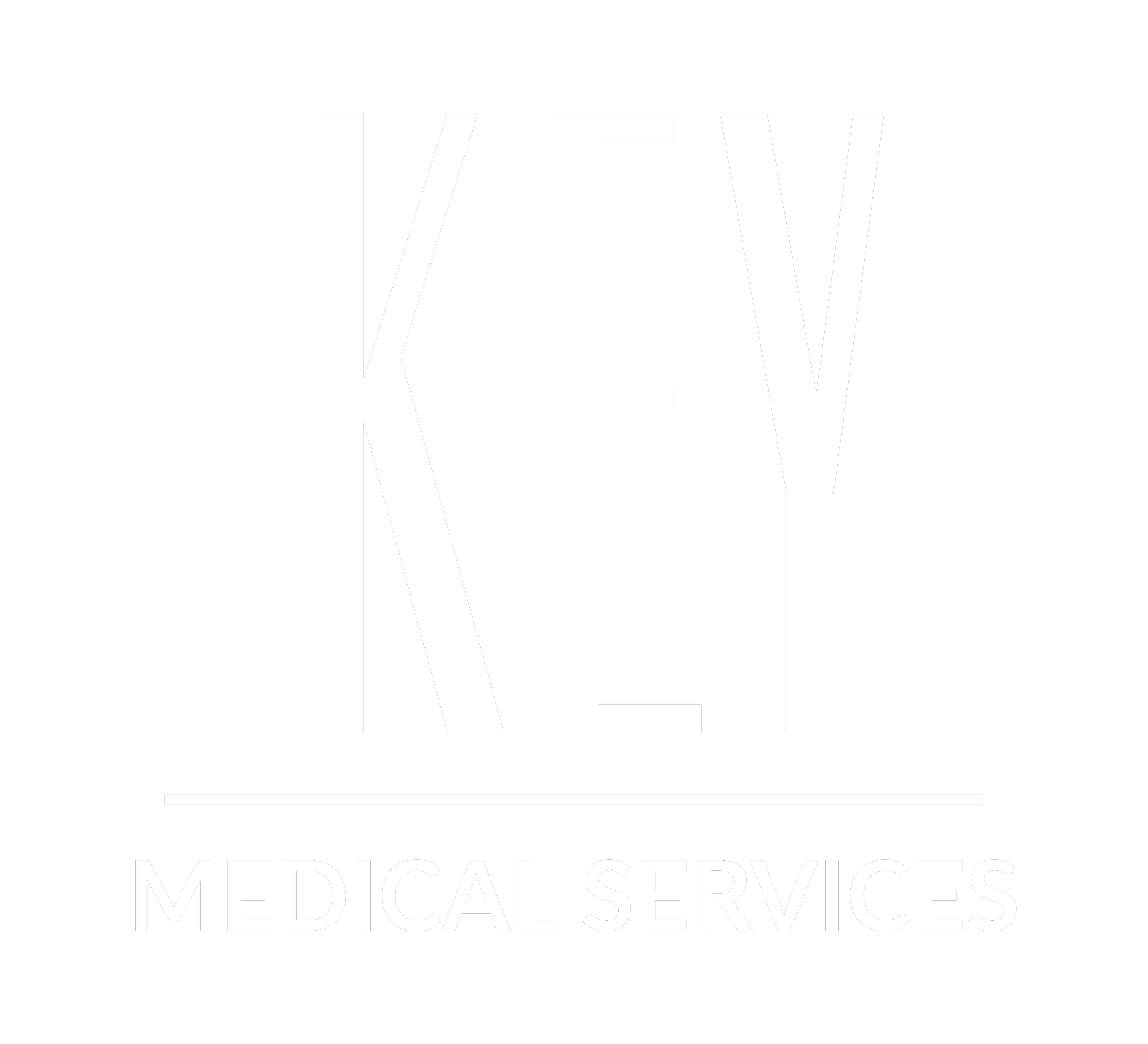Services Contrast White