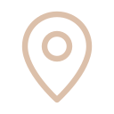 Map location pin icon