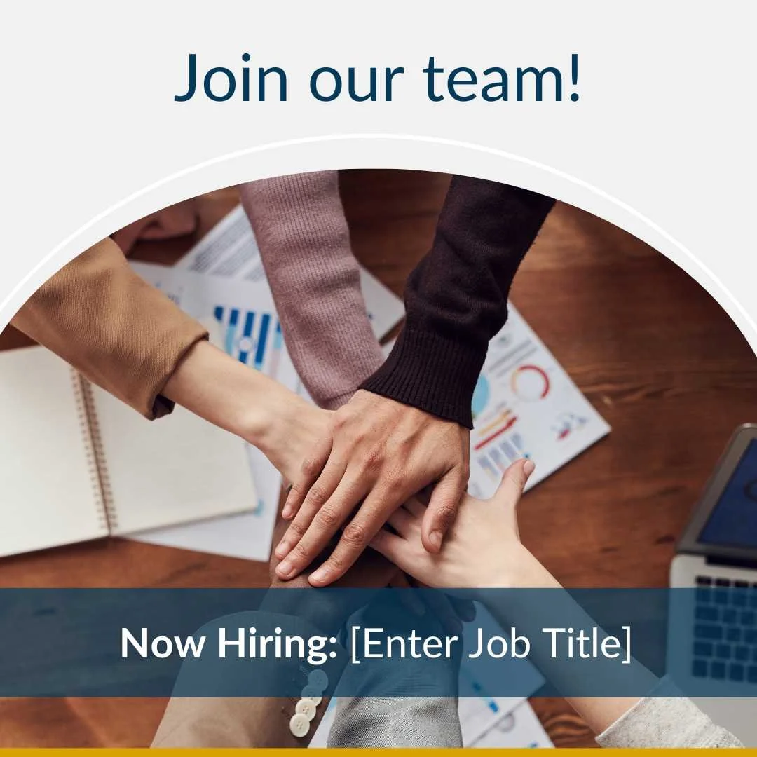 Career Opportunity