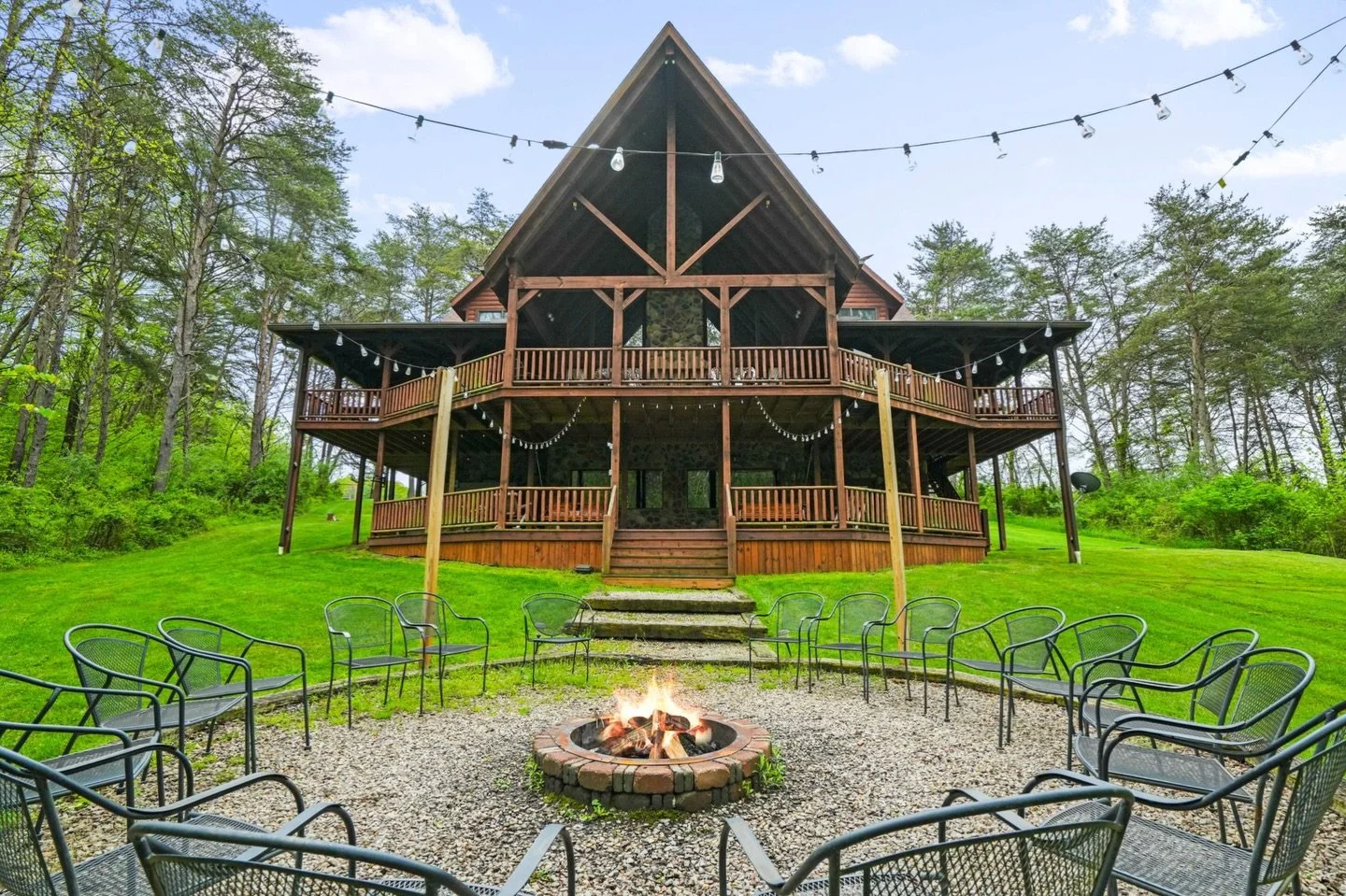 Campfire season is here 🔥