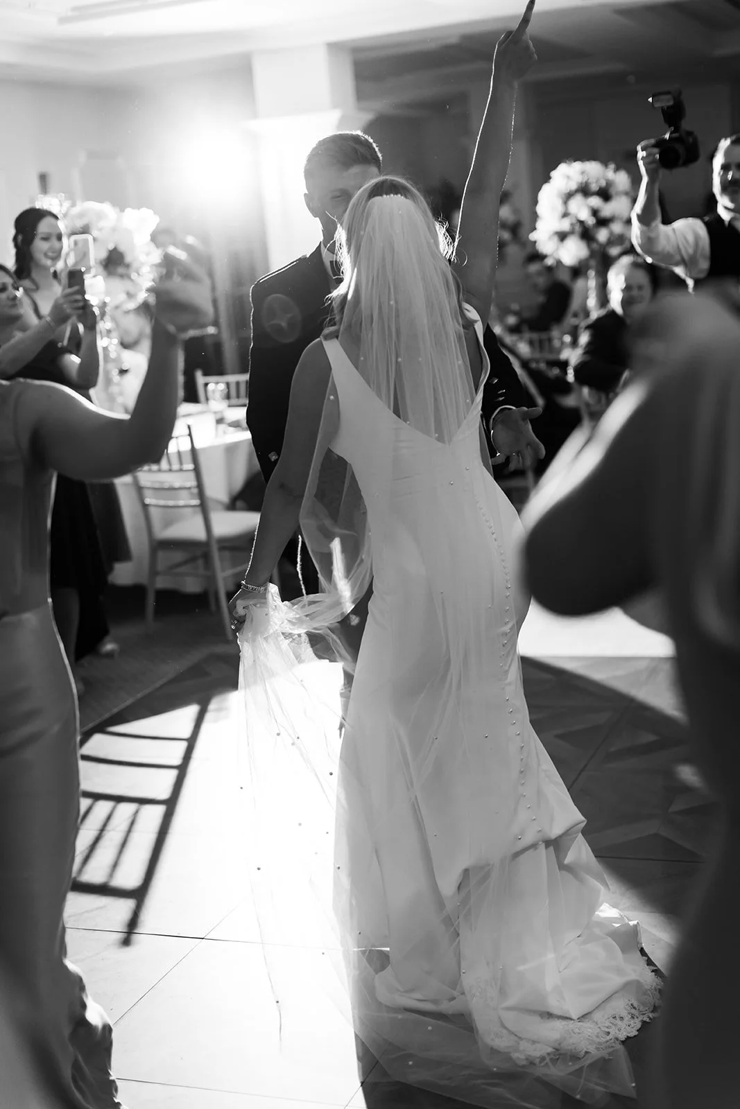Get your entertainment right, that’s what your guests will remember! 