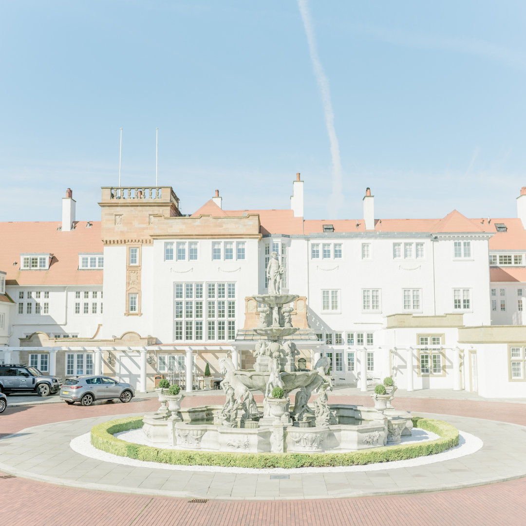 Scotland destination wedding planner