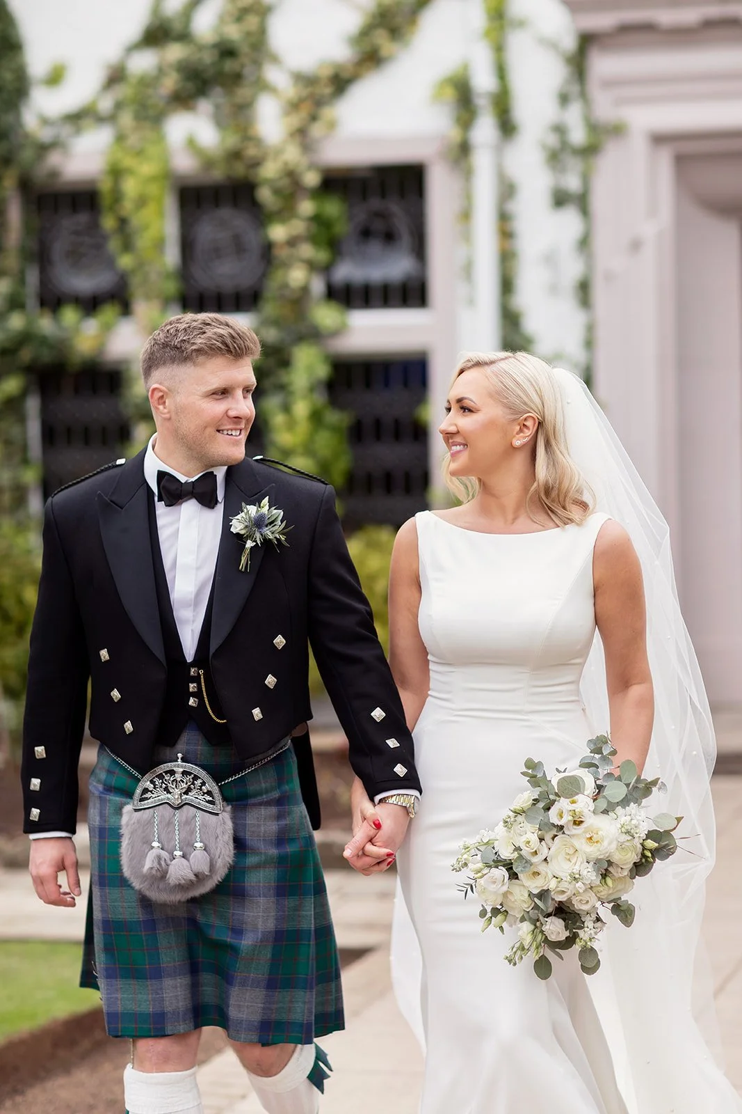 Scotland wedding planner