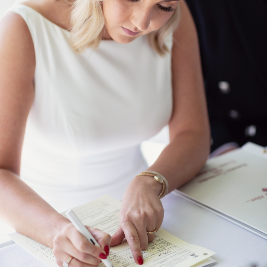 Scotland wedding planner