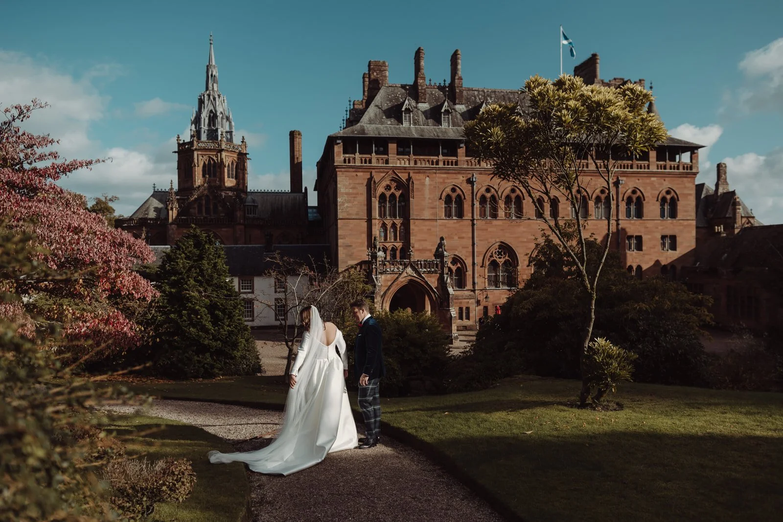 Wedding Planning Scotland