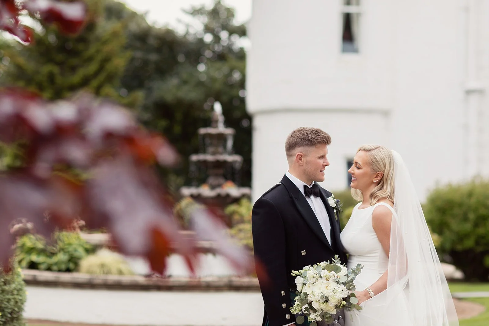 Scotland wedding planner