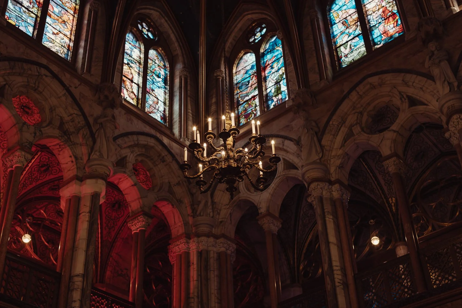 A winter wedding in Scotland in a Scotland wedding venue