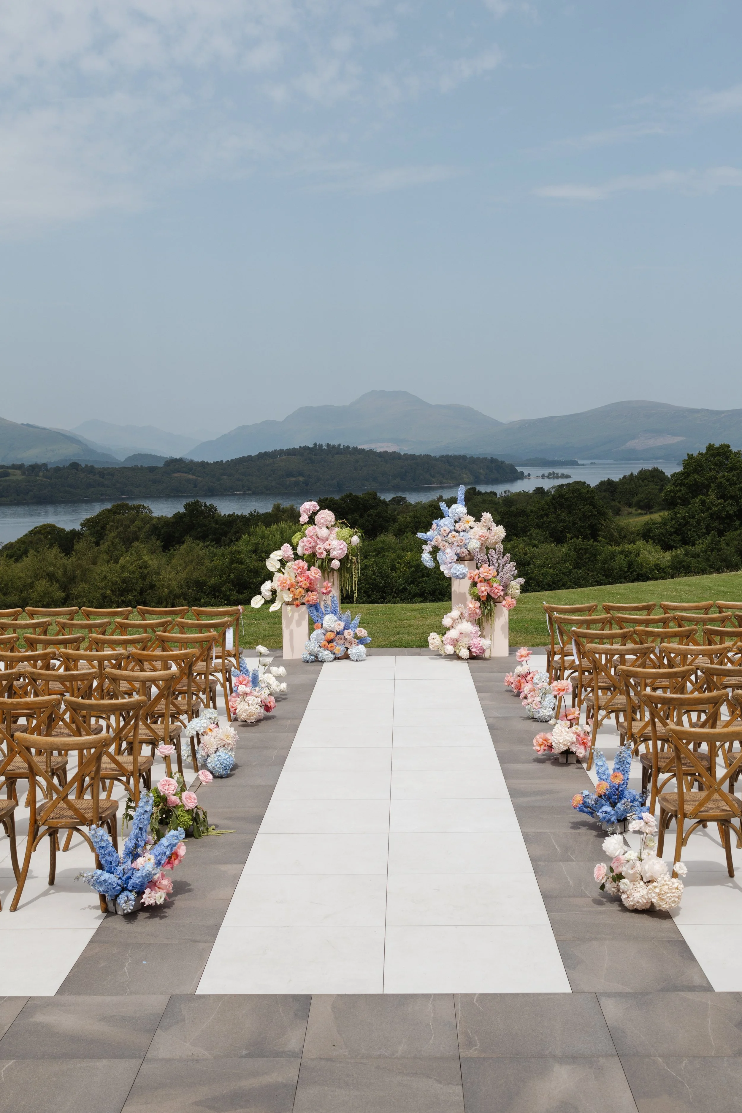 scotland wedding planner