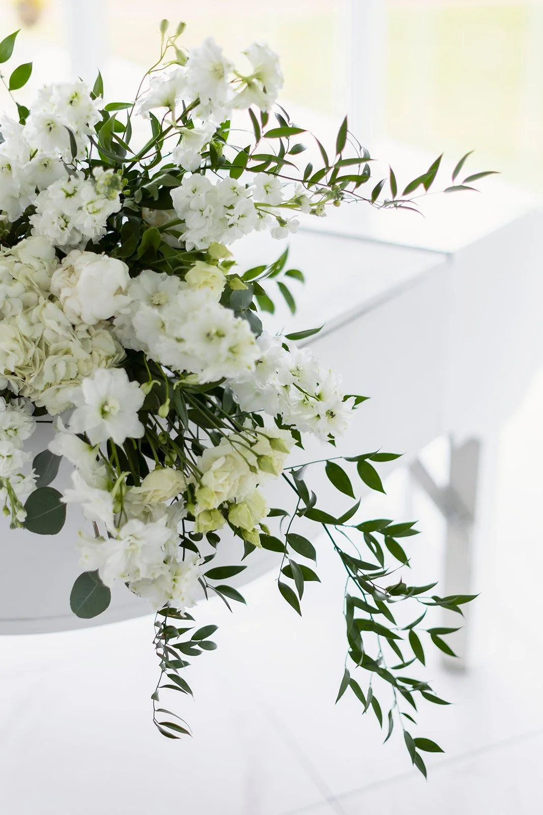 Scottish wedding stylist