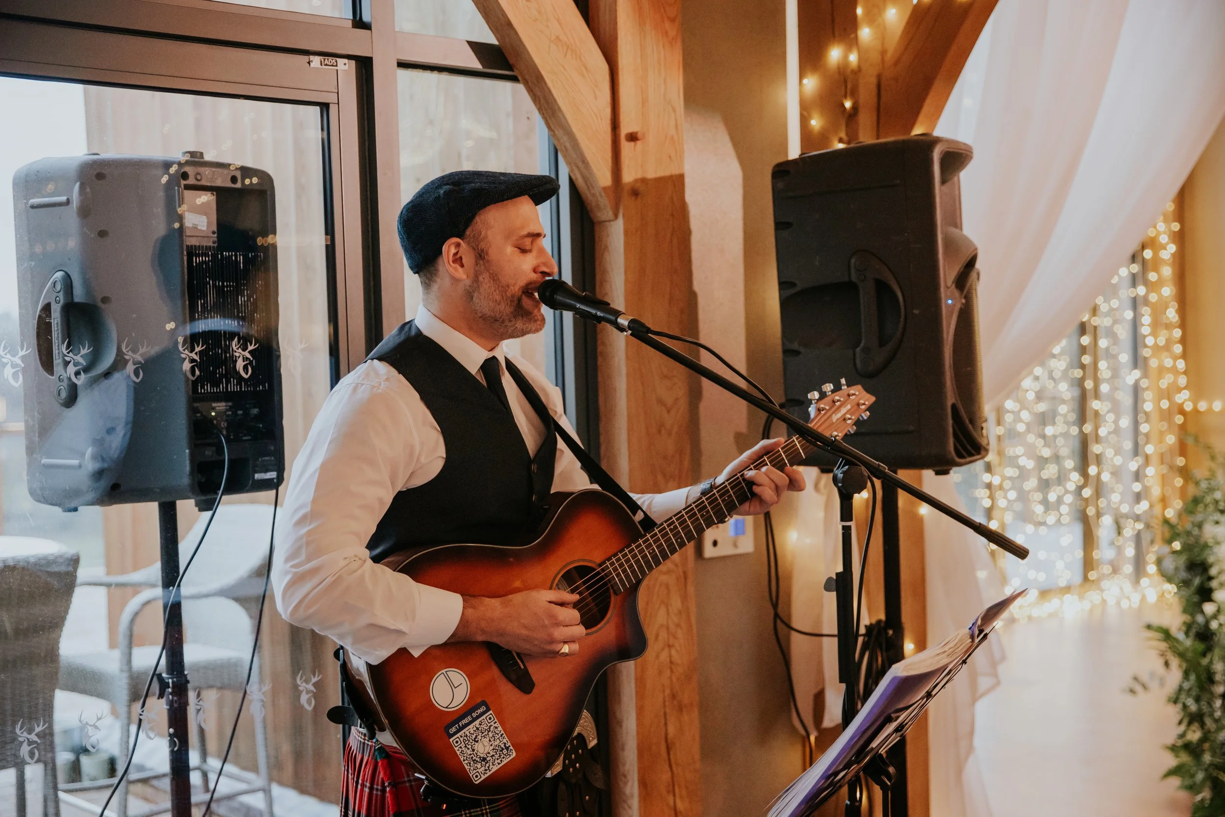 Wedding entertainment to create a luxury wedding