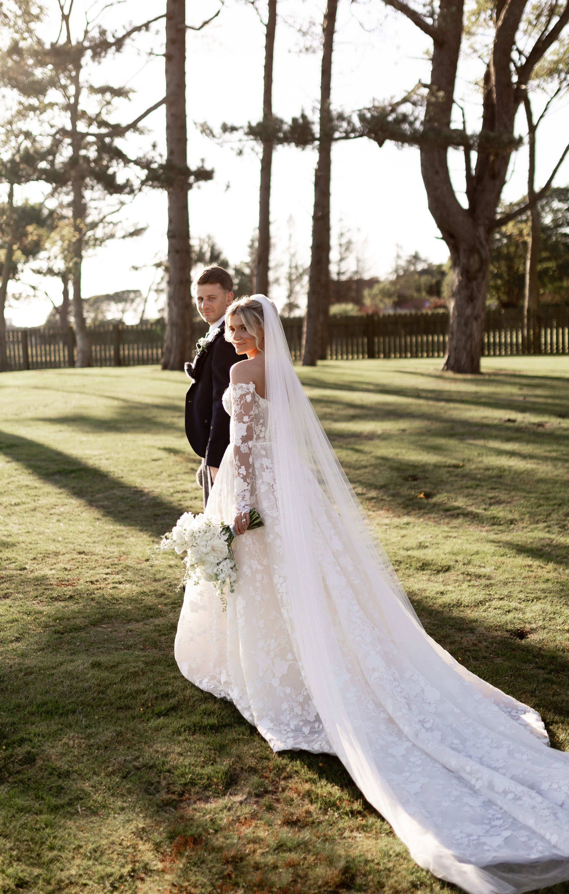 Scotland destination wedding