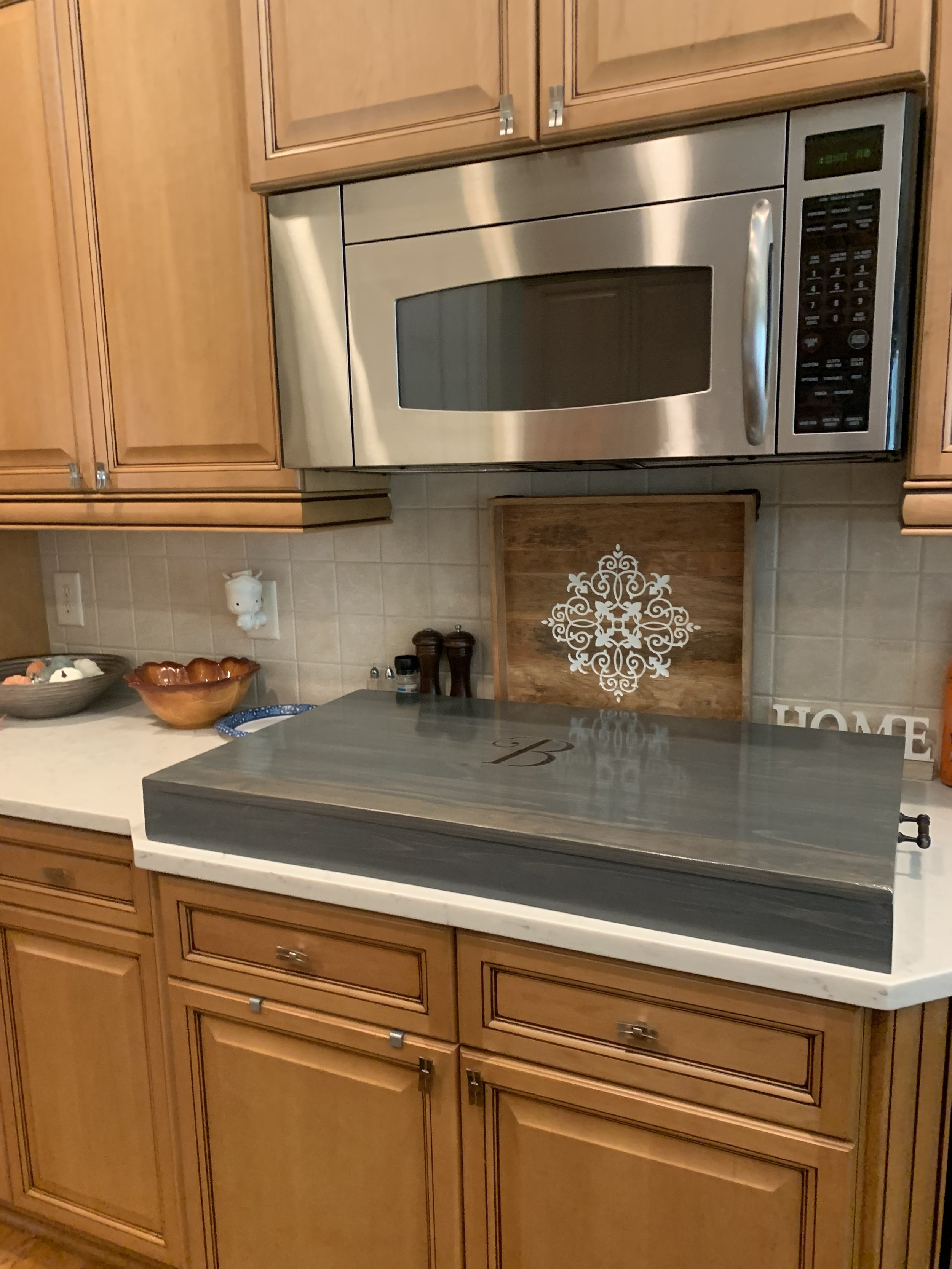 6-Burner Range Cover