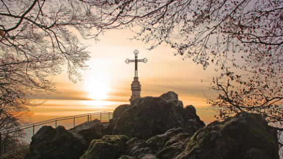 God's Kingdom Now &amp; Forever