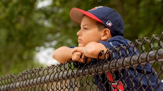 Getting Back in the Game