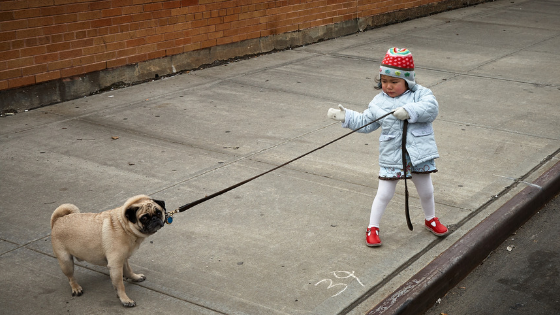 Working for our Good