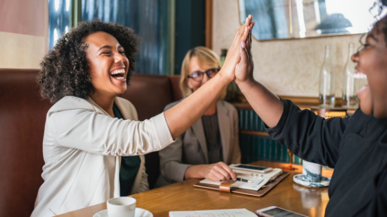 Thankful Encouragement