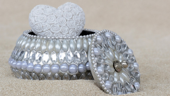 What Do You Treasure?