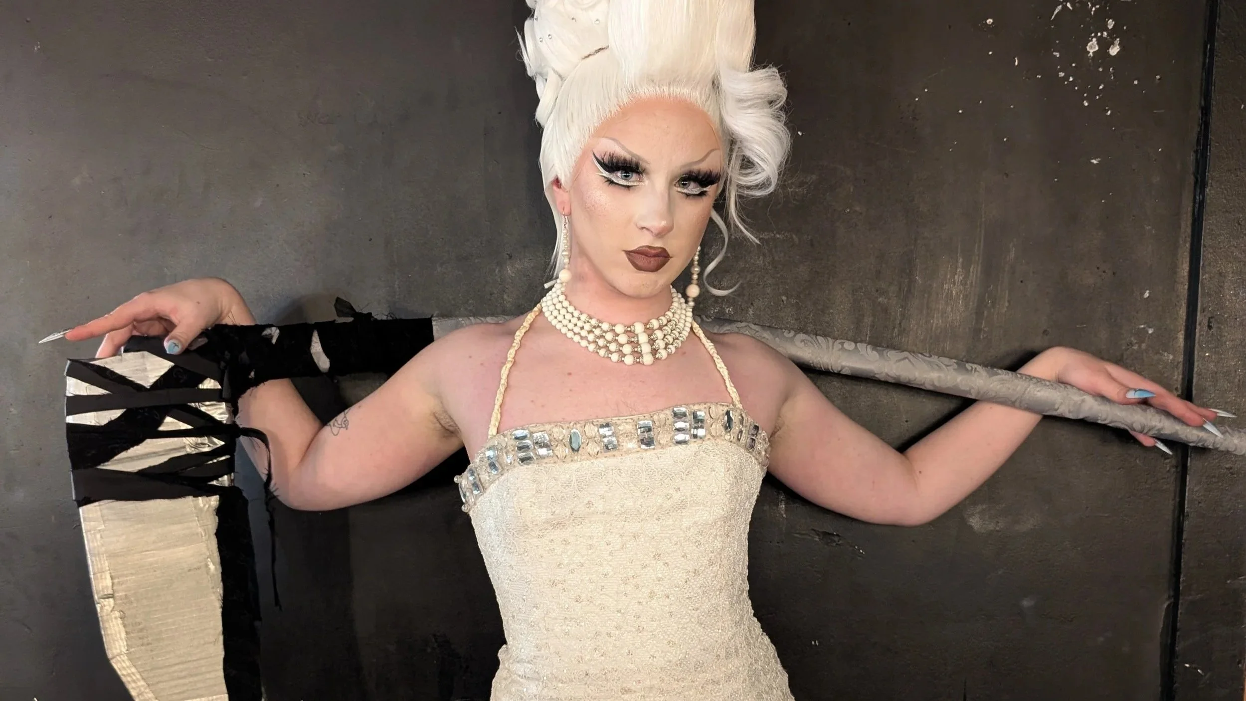 STAMPED @ FIVE ♡ The Last Dinner Party "The Scythe"