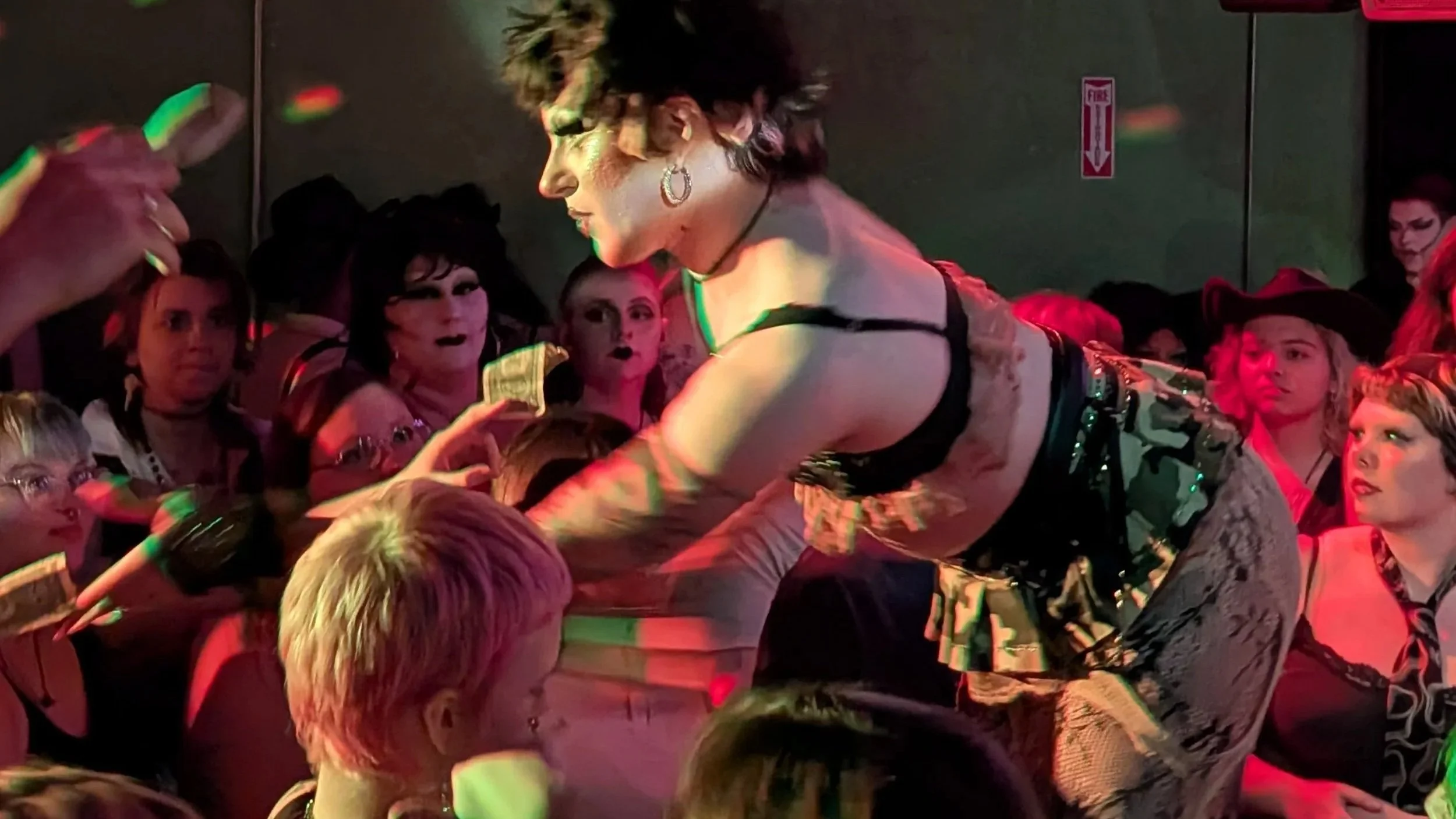 The Serve @ Cactus Club