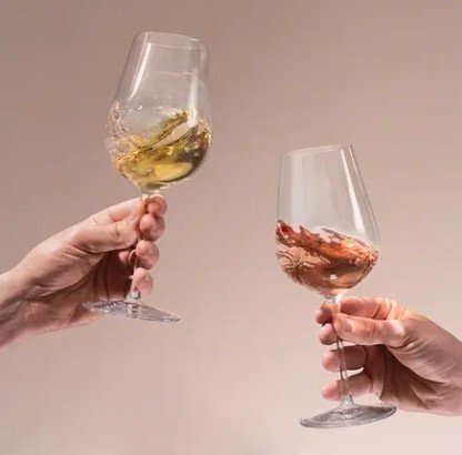 Richard Brendon The Precision Universal Wine Glass