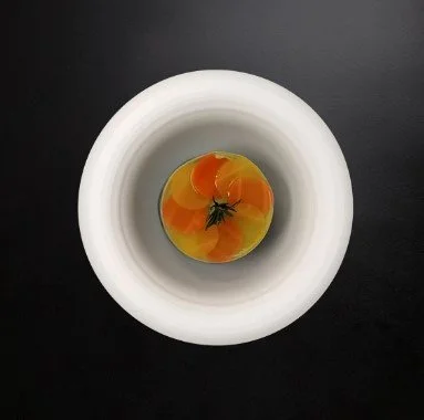 Bonbonnière En Porcelaine JL Coquet Platinum - Bol Décoratif - Neuf
