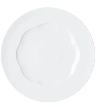 Rosenthal Sonetto Bianco Salad Plate
