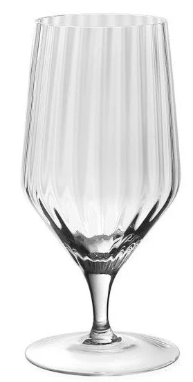William Yeoward Crystal Corinne Footed Water/Beer Glass