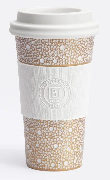 Bernardaud Ecume Mordore Mug