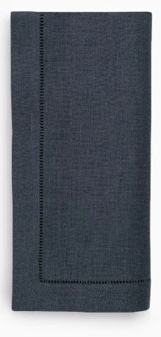 Sferra Festival Dinner Napkin in Indigo
