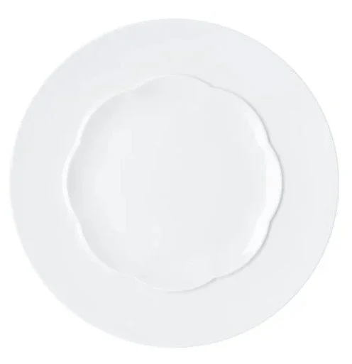Rosenthal Sonetto Biano Flat Plate