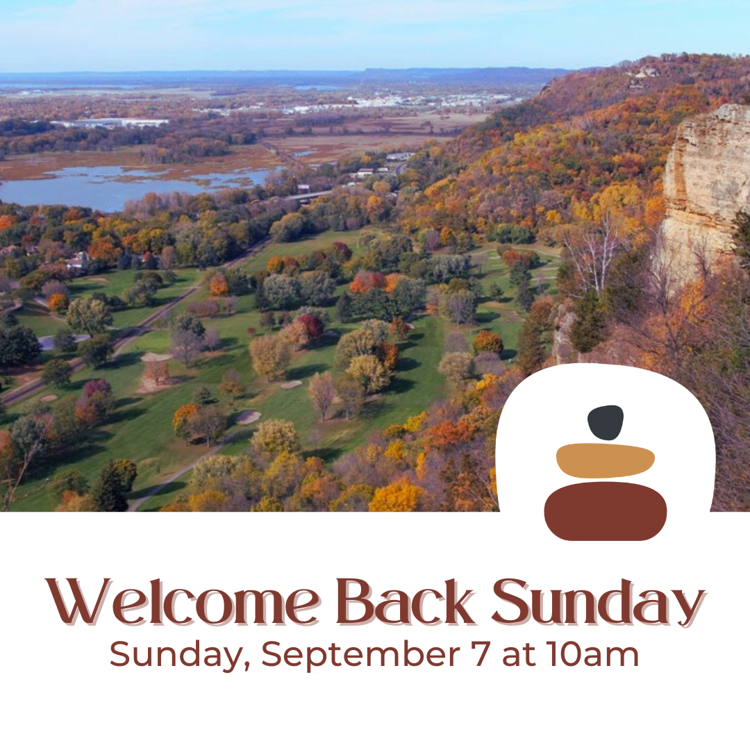 Welcome Back Sunday
