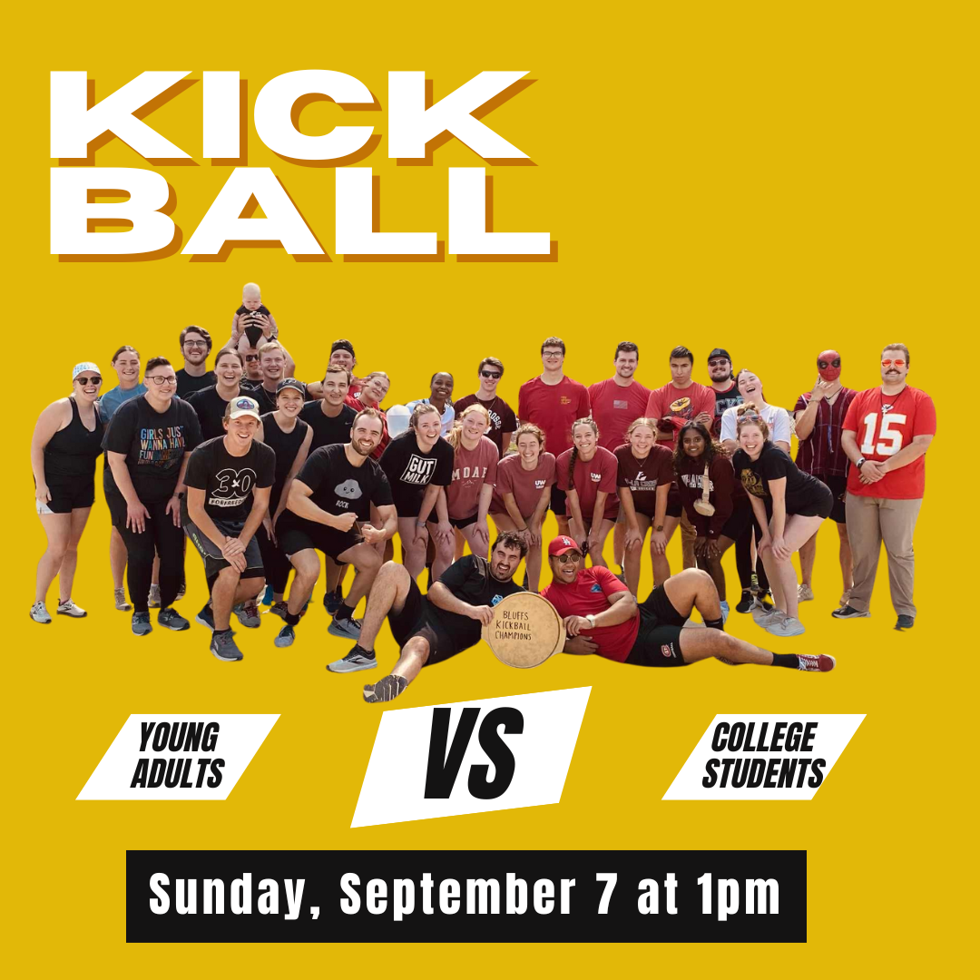 Kickball!