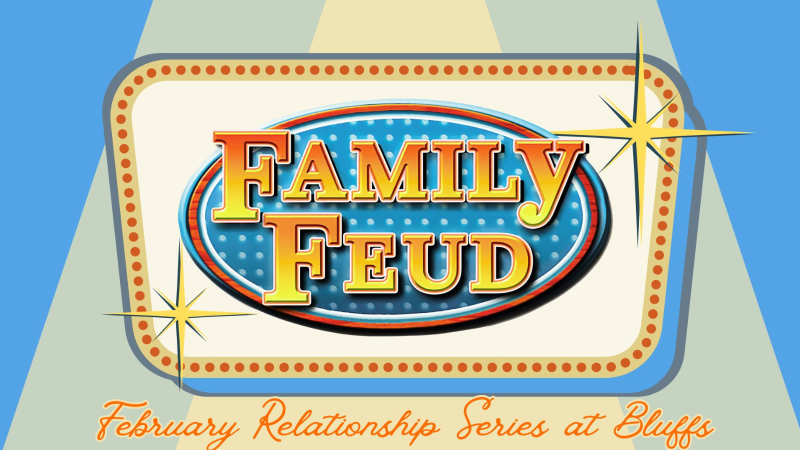 February Relationship Series-Sundays