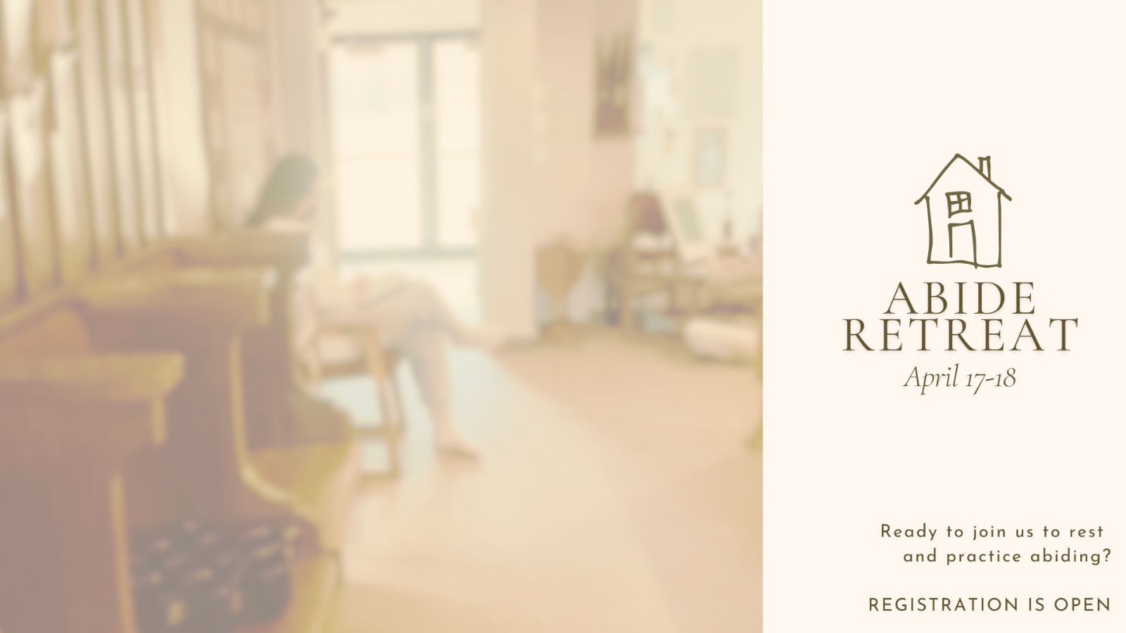 Abide Women's Retreat