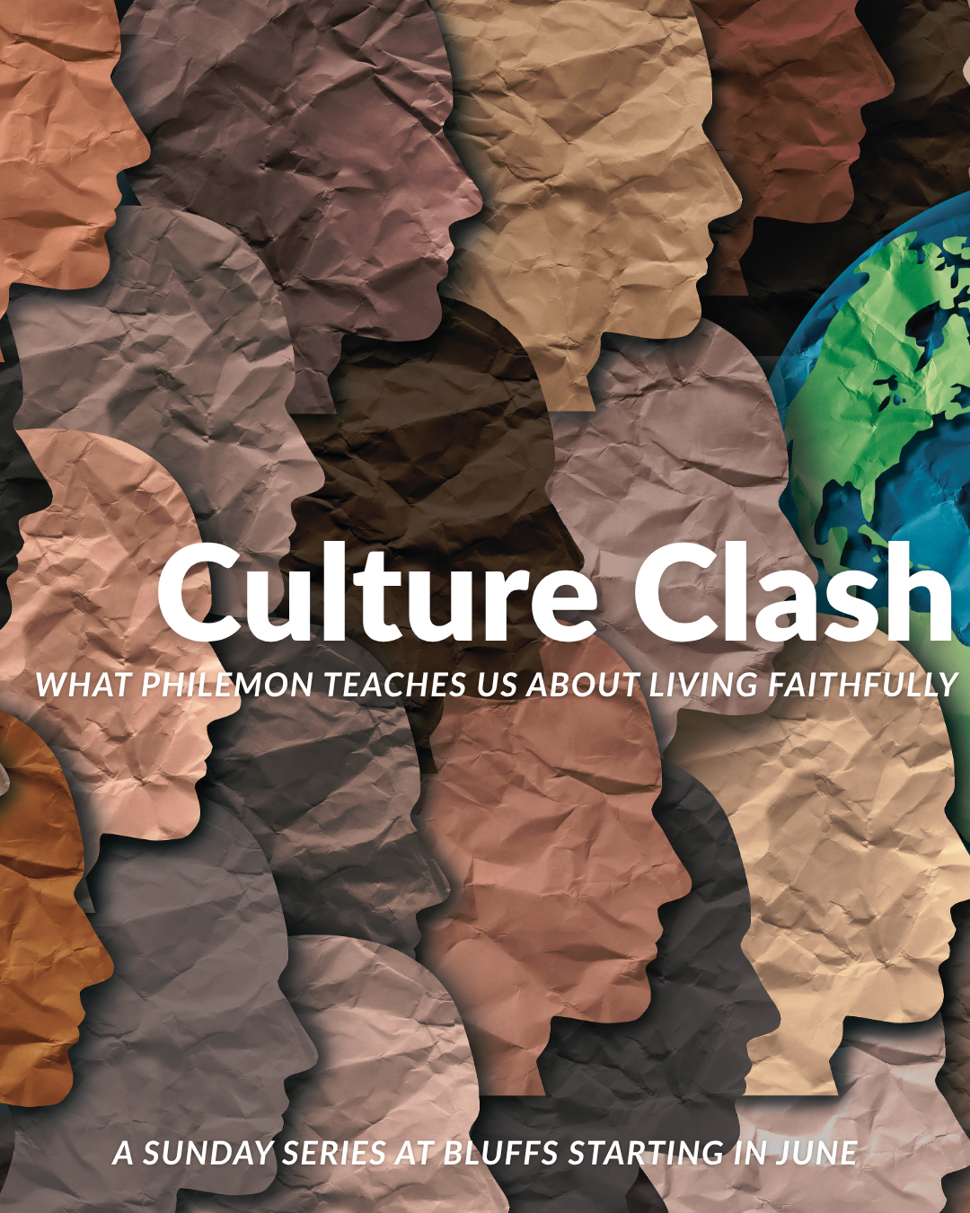 Culture Clash: What Philemon teaches us about living faithfully