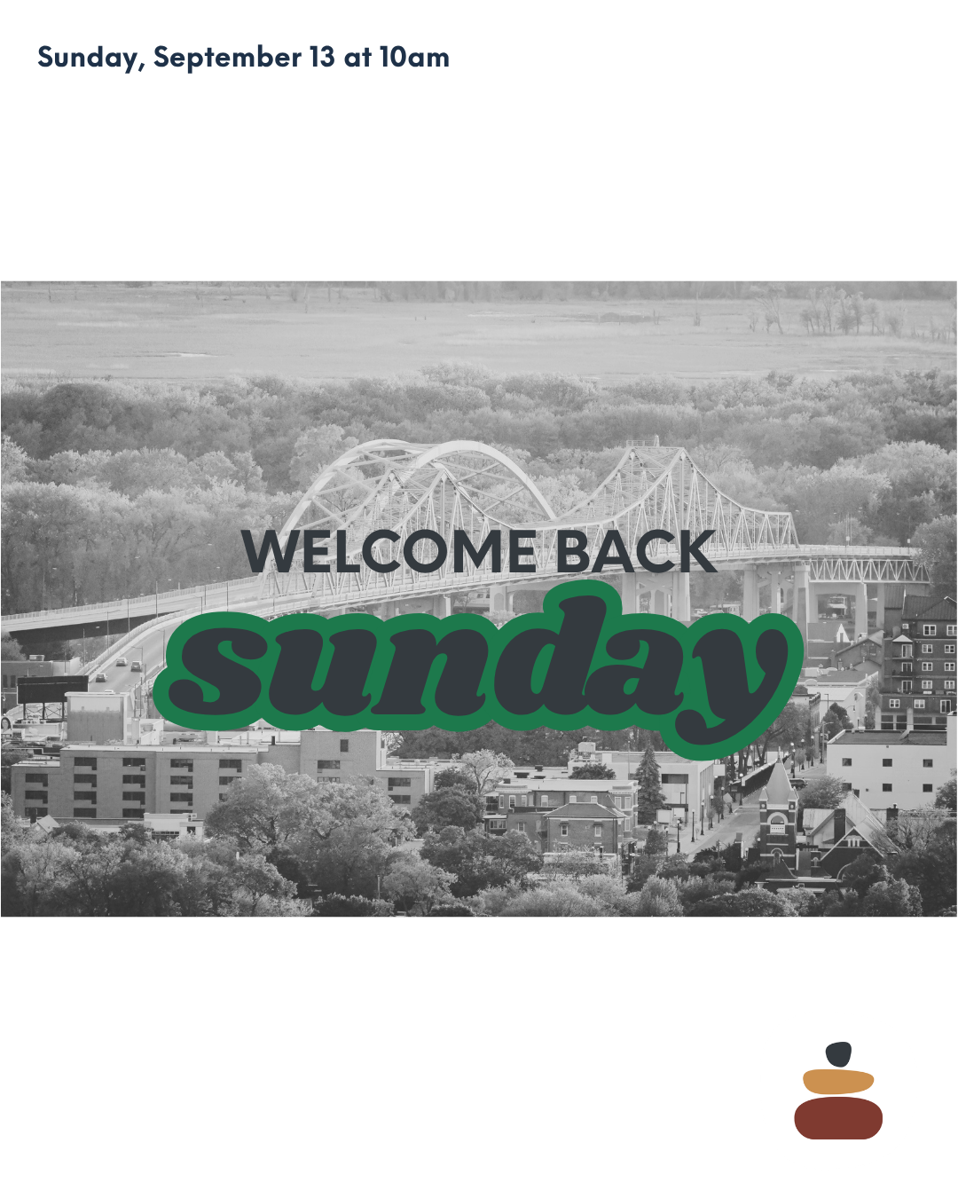 Welcome Back Sunday!