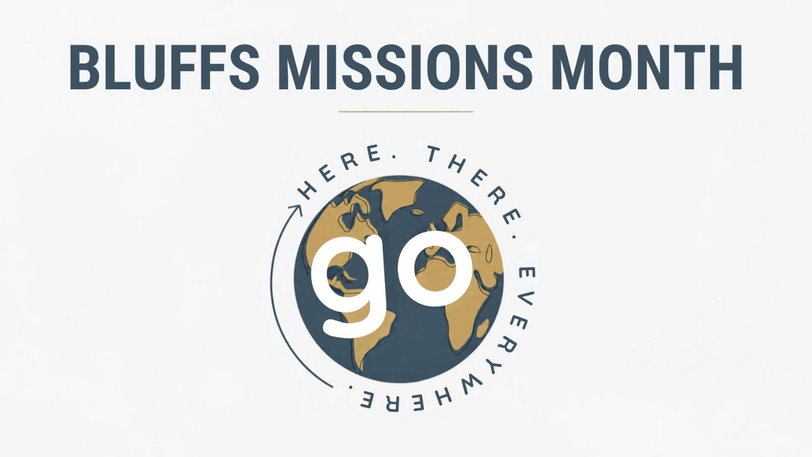 Missions Month