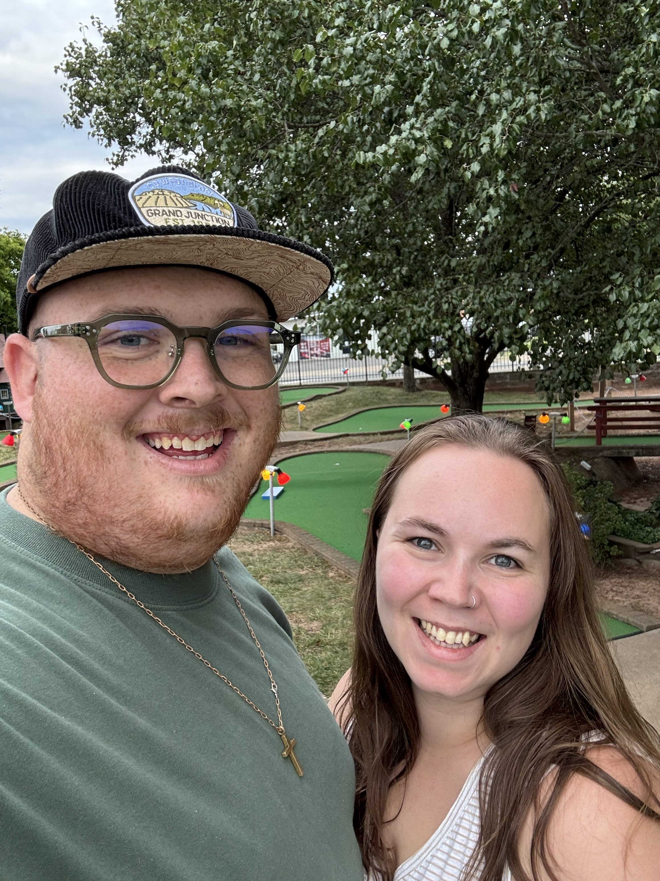 Nolan and Erika