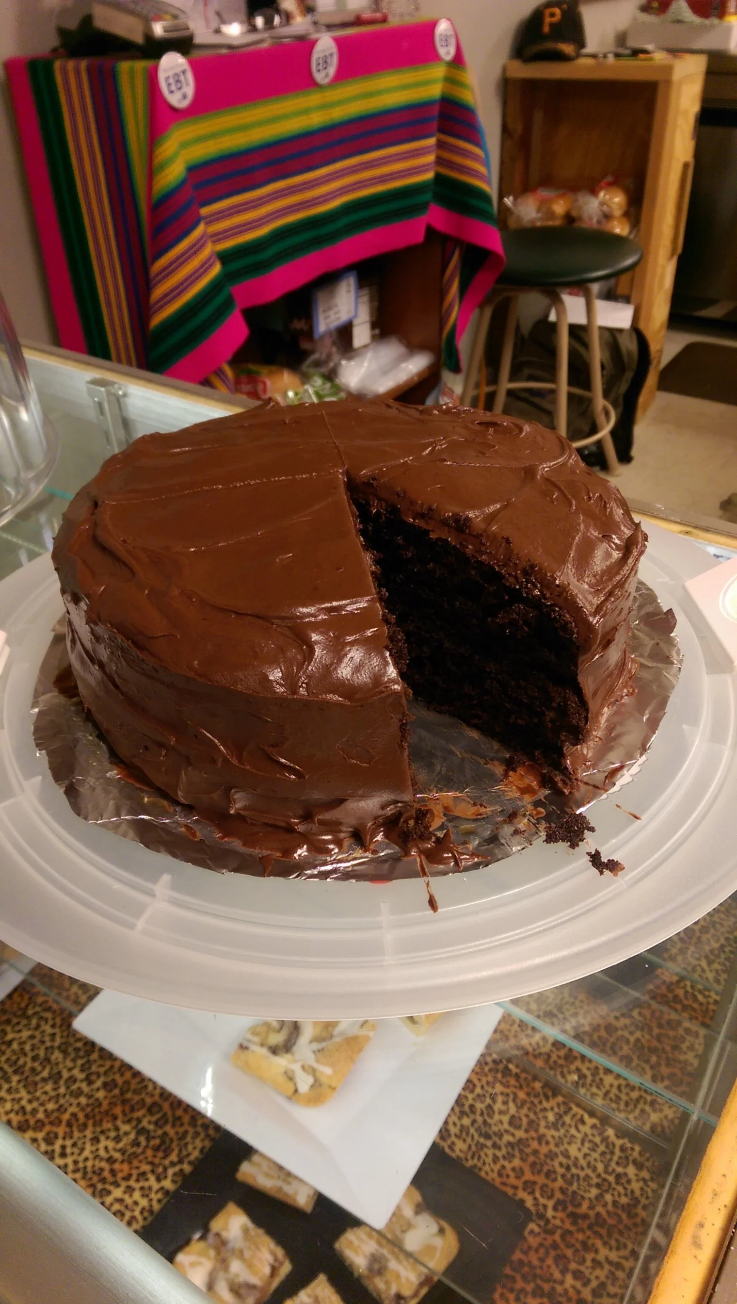 Chocolate Cake