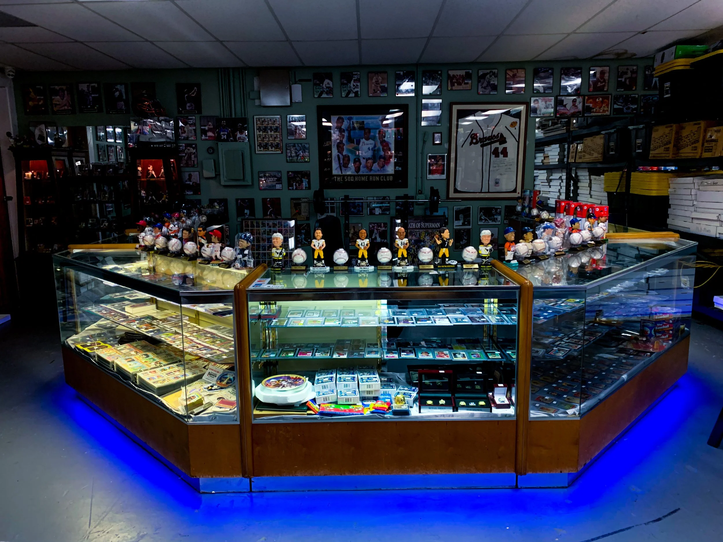 McNulty's Sports Cards