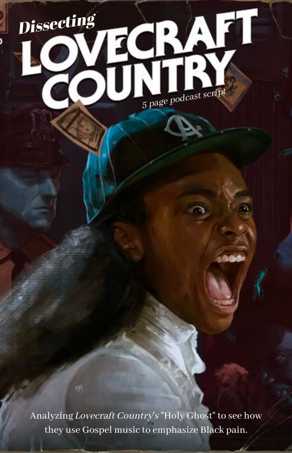 Dissecting Lovecraft Country 
