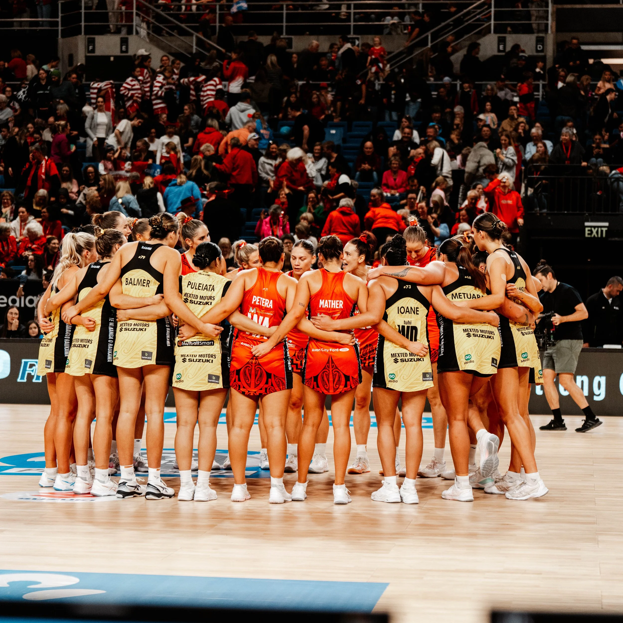 Behind the Tactix