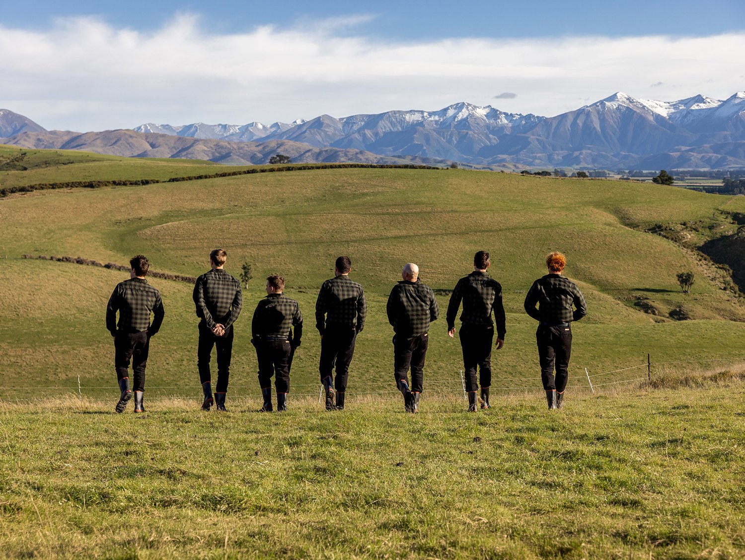 New Zealand Young Farmers
