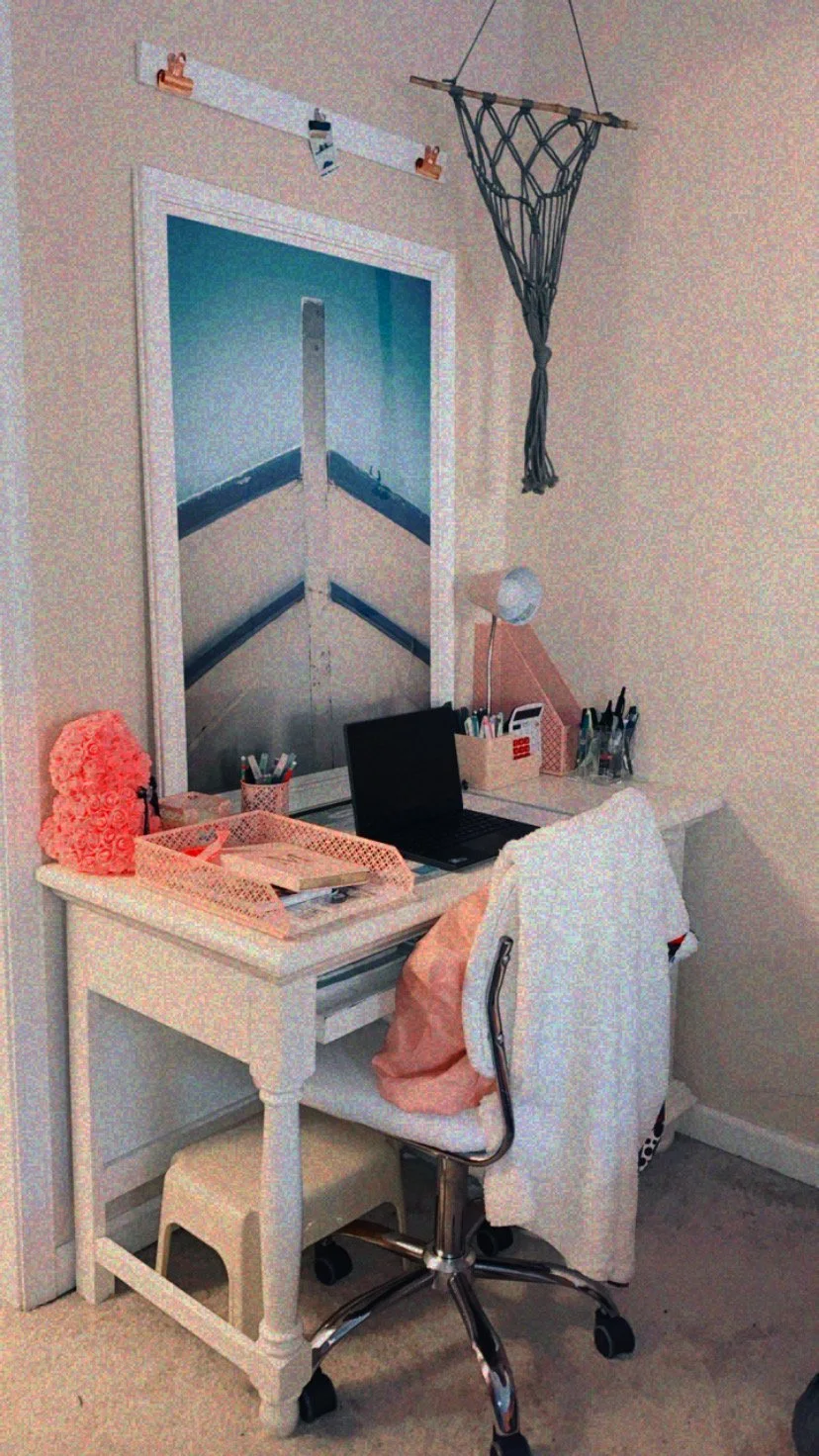 Boho Costal Bedroom Update