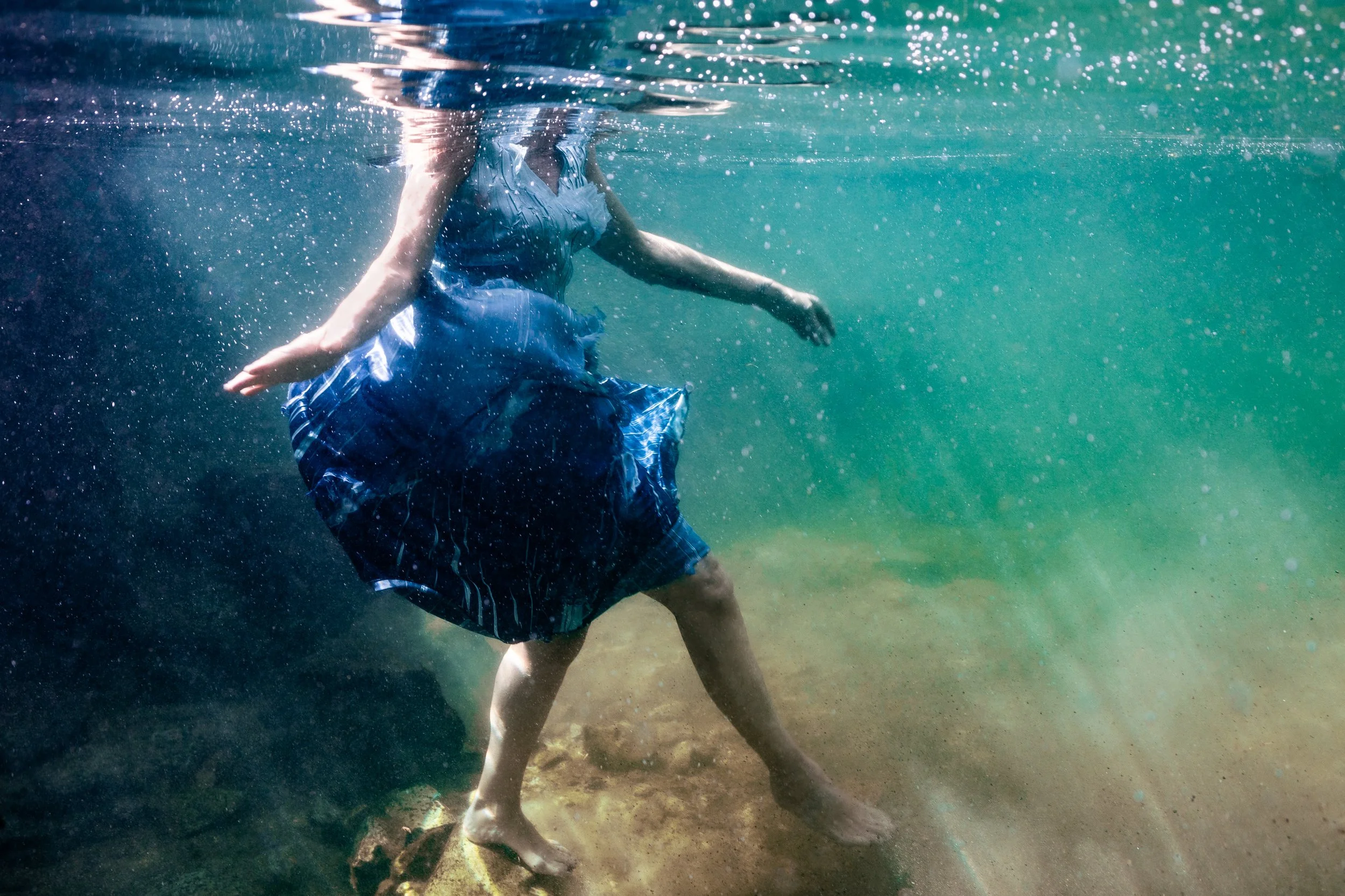 What the Water Shows Us