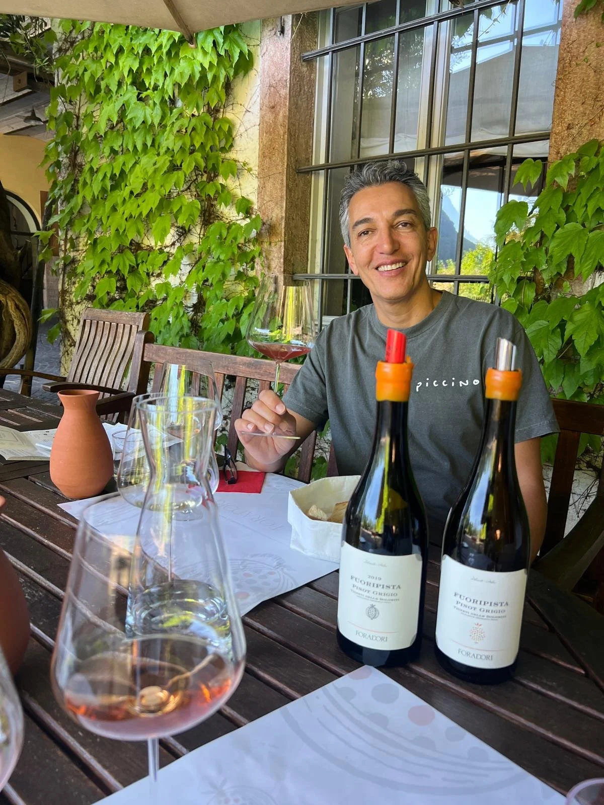 High Craft Wines in Trentino and Veneto