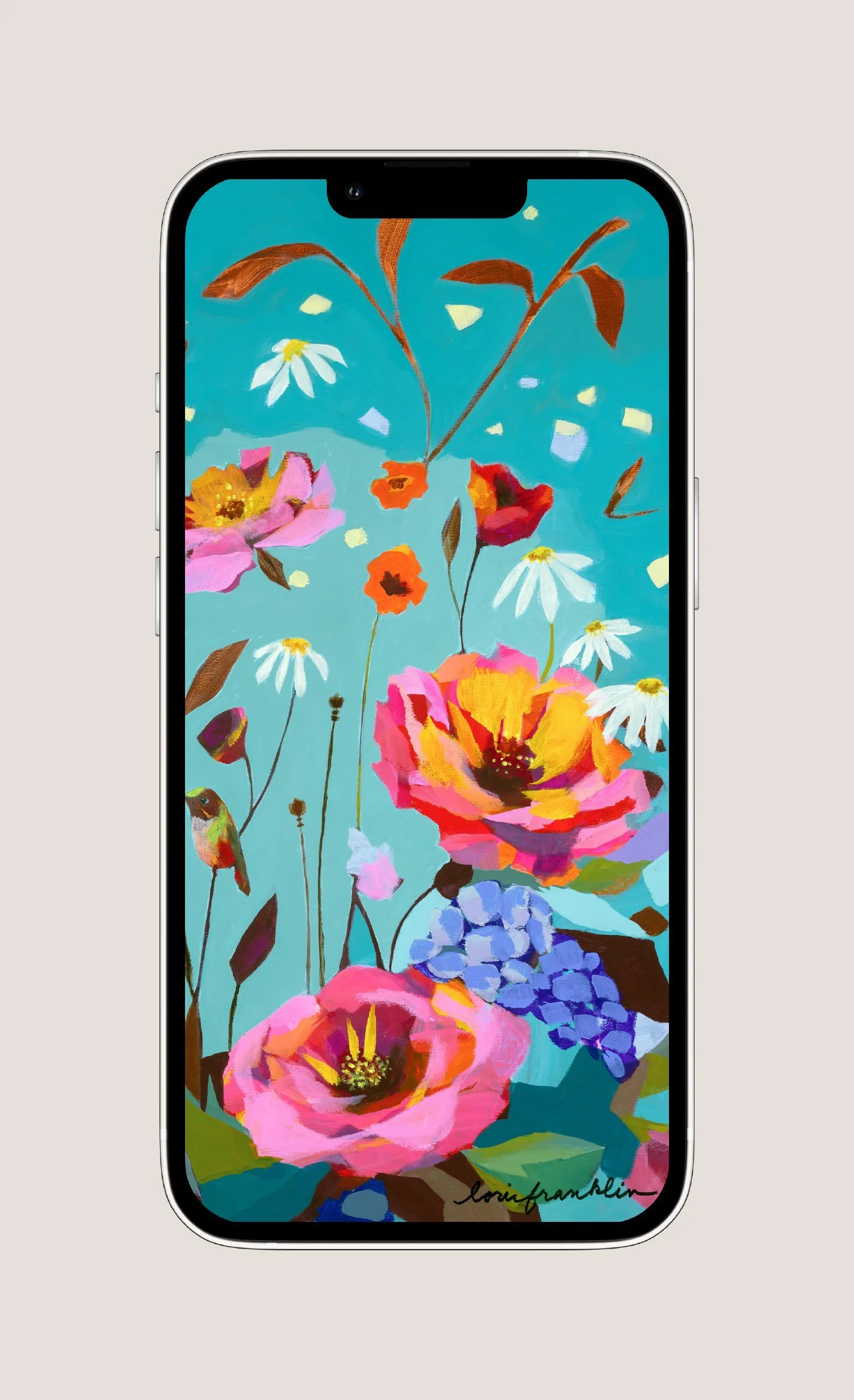 elysian-hares-lori-franklin-art