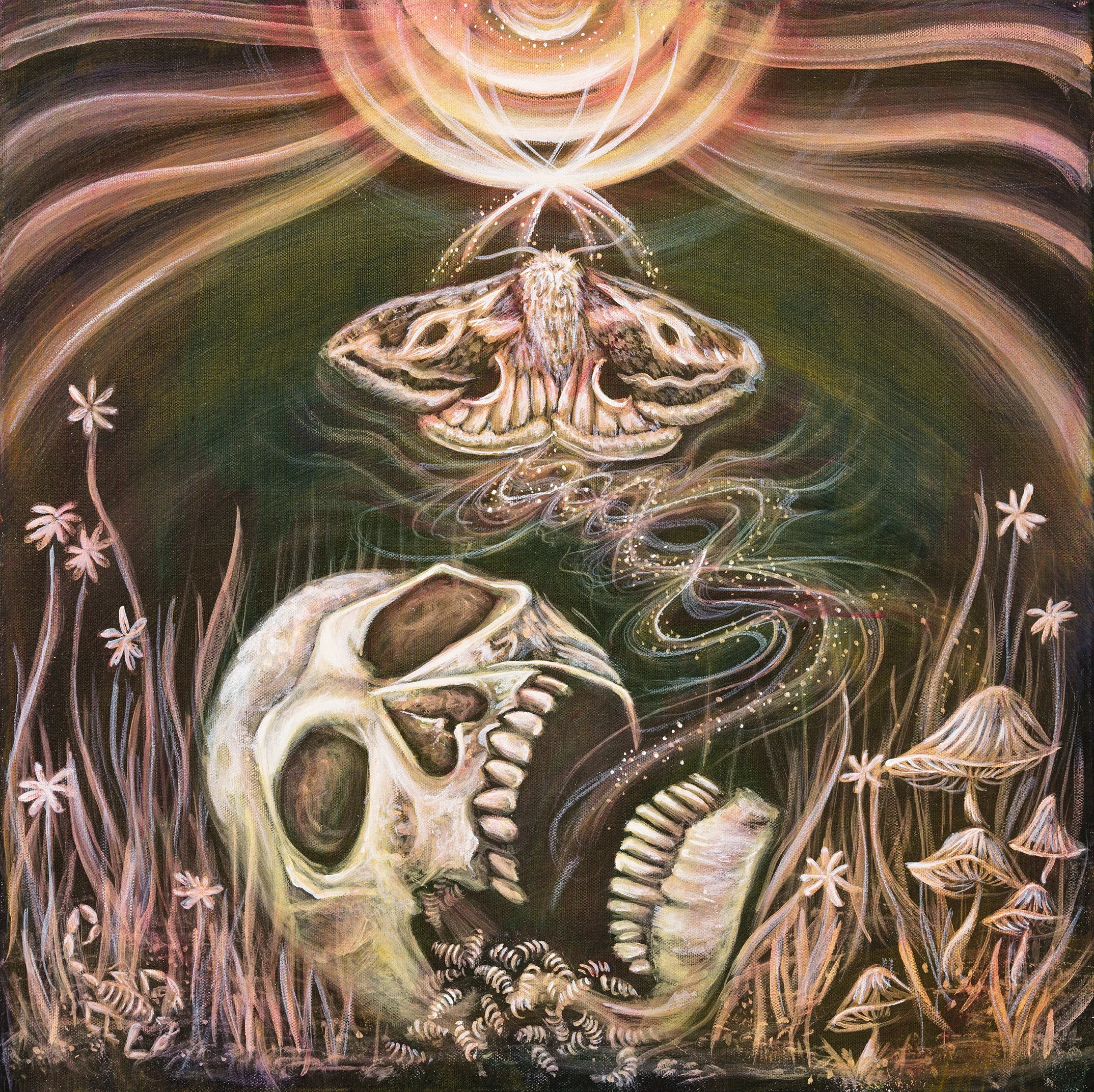 Untitled - 2022 acrylic